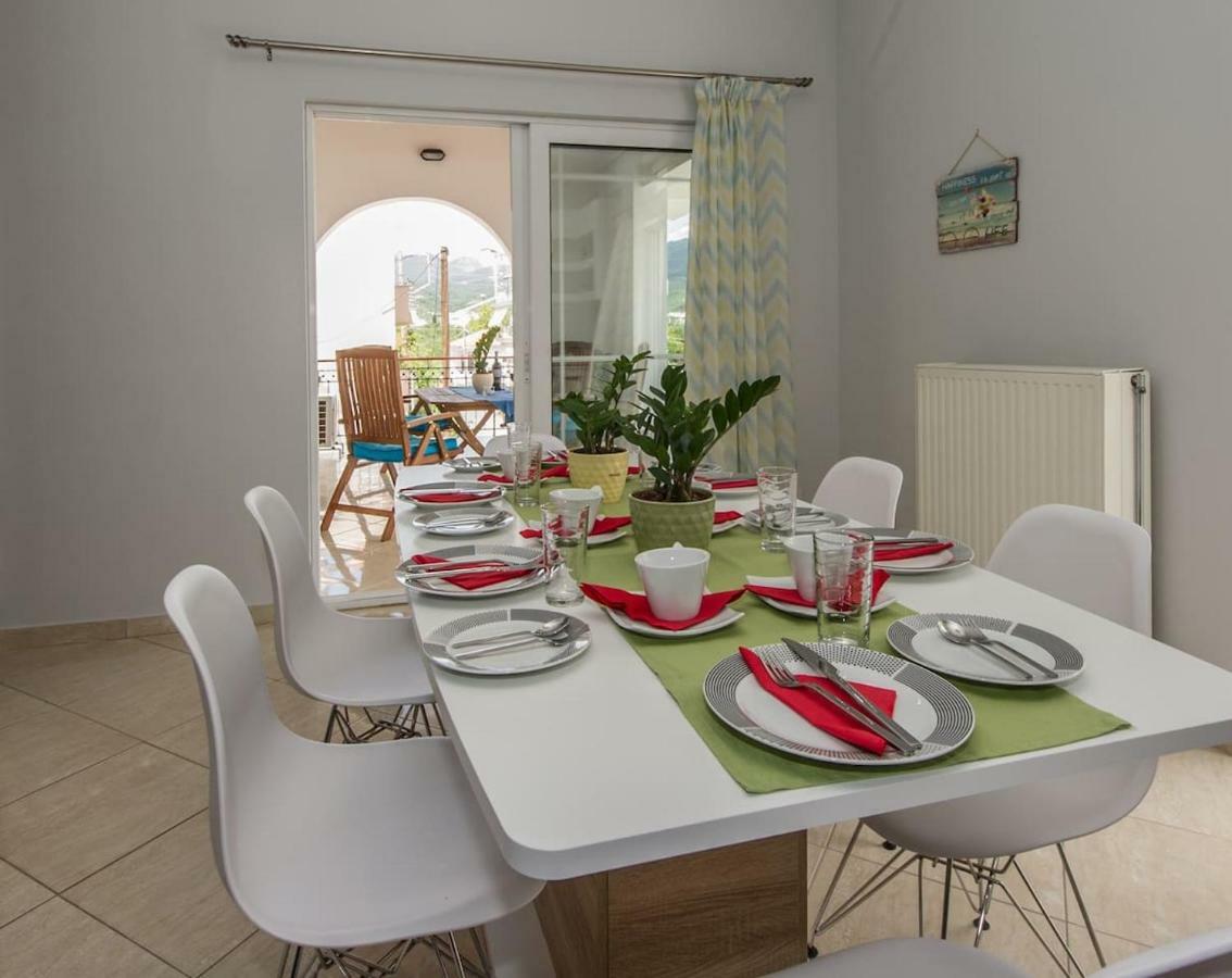 Thano'S Stylish Flat Just 150M To The Beach Faraí Exteriör bild